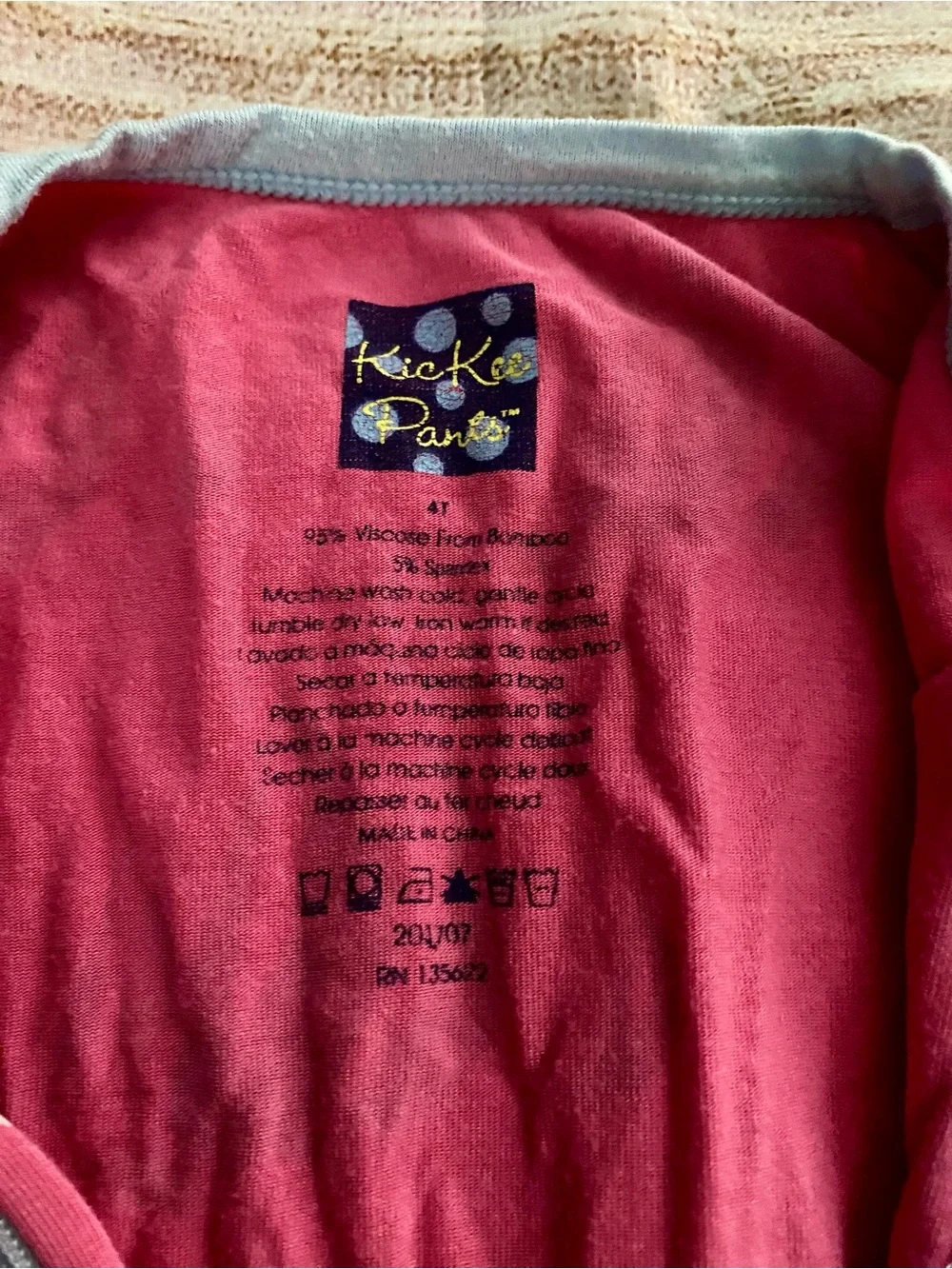 Kickee Pants Sailboat Footie